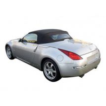 Capote Nissan 350Z Cabriolet En Vinyle TWV Aspect Alpaga Sur Toile Coton
