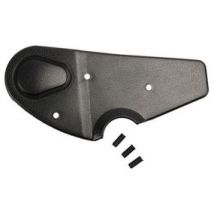 Cache Plastique Droit Golf 1 Cabriolet Pour Armature Des Sièges Avant