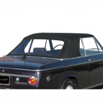 Capote BMW 1600/2002 (1967-1971) Cabriolet En Vinyle