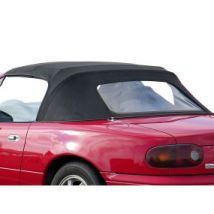 Capote En Alpaga Stayfast Mazda MX5 NA Avec Design NC - Lunette Souple Sans Zip