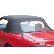 Capote En Vinyle Origine Mazda MX5 Design NA - Lunette Souple Sur Zip