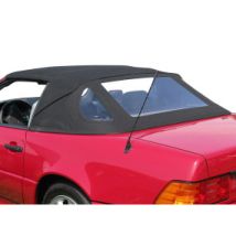 Capota macia Mercedes SL R129 em Alpaca Sonnenland