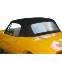 Verdeck (cabriodach) Fiat 850 Cabrio Doppelseitige Baumwolle Pininfarina