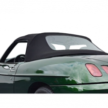 Capote Barchetta Cabriolet En Vinyle