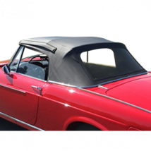 Capote Fiat Osca 1500S / 1600S Cabriolet En Vinyle