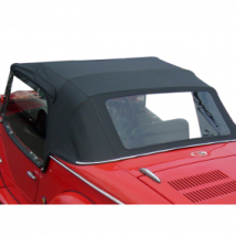 Capote Fiat Siata Spring Cabriolet En Vinyle