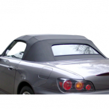 Capote Honda S2000 En Alpaga Twillfast II