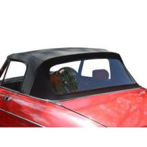 Capote Alfa Romeo Série II Coda Tronca Cabriolet En Alpaga Stayfast