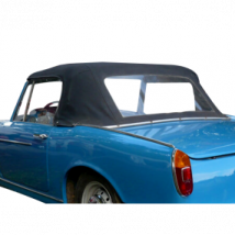 Capote Innocenti 1100 Cabriolet Coton Double Face Pininfarina