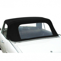 Capote Innocenti 1100 Cabriolet En Alpaga Sonnenland