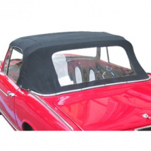 Capote Innocenti 950 Cabriolet En Alpaga Sonnenland