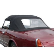 Capote Alfa Romeo 2000 Spider (1960-1962) Cabriolet En Alpaga