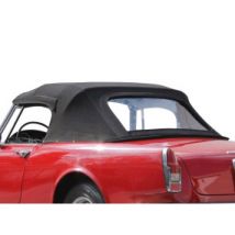 Capote Alfa Romeo 2600 Spider Cabriolet En Alpaga