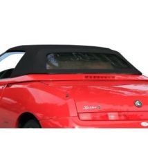 Capote GTV Spider Cabriolet Alfa Romeo En Alpaga Stayfast