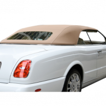 Capote Bentley Azure Cabriolet En Alpaga Stayfast