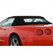 Capote Corvette C5 Cabriolet En Alpaga Stayfast
