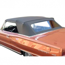 Capote Dodge Coronet 440 Cabriolet En Vinyle