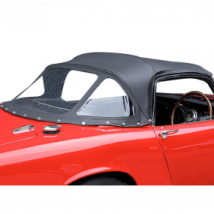 Capote Lotus Elan S3/S4 Cabriolet En Vinyle