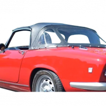 Capote Lotus Elan S3/S4 Cabriolet En Alpaga Stayfast