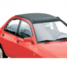 Cabrio Mazda 121 Vinyl-Schiebedach