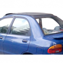 Toit Ouvrant En Alpaga Sonnenland Mazda 121 Découvrable