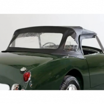 Capote Austin Healey Sprite MK1 Frog Eyes Cabriolet En Alpaga Stayfast