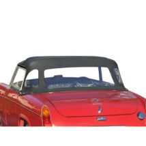 Verdeck MG Midget MK1 Cabrio Aus Vinyl