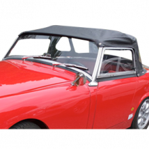 Capote Austin Healey Sprite MK2 Cabriolet En Alpaga Stayfast