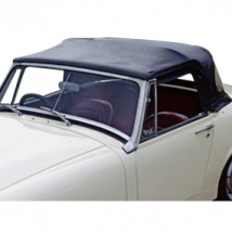 Capote Austin Healey Sprite MK3 Cabriolet En Alpaga Stayfast