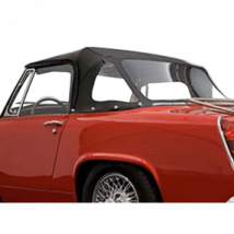 Capote En Vinyle Austin Healey Sprite MK4 Cabriolet