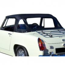 Capota Austin Healey Sprite MK4 Descapotable En Vinilo