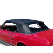 Capote Ford Mustang (1967-1968) Cabriolet En Vinyle