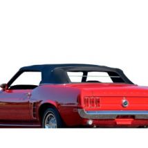 Capote Ford Mustang (1969-1970) Cabriolet En Vinyle