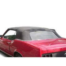 Capote Ford Mustang (1969-1970) Cabriolet En Vinyle Haut De Gamme