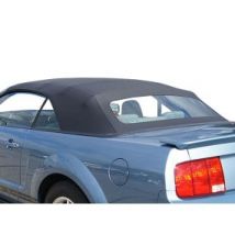 Capote Ford Mustang Cabriolet En Alpaga Twillfast - Lunette Verre