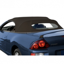 Capote Mitsubishi Eclipse Cabriolet (1995-1999) En Alpaga Stayfast