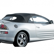 Verdeck (cabriodach) Mitsubishi Eclipse Cabrio (2000-2006) Aus Stayfast -Stoff