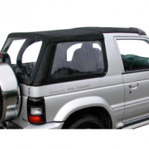 Capote Mitsubishi Montero Cabriolet En Alpaga Twillfast II