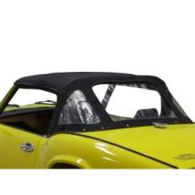 Capote Triumph Spitfire MK4 Cabriolet En Vinyle Grain Cuir