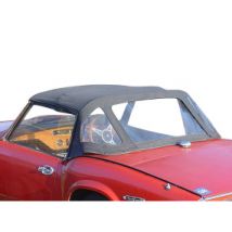 Capote Triumph Spitfire MK4 Cabriolet En Alpaga Stayfast II