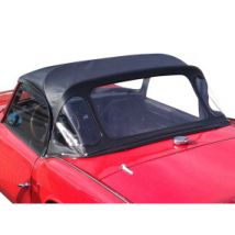 Capote Triumph Spitfire MK2 Cabriolet En Vinyle
