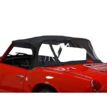 Verdeck (cabriodach) Triumph Spitfire MK2 Cabrio In Vinyl-Grain-Leder