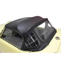 Capote Triumph Spitfire 4 Cabriolet En Vinyle Grain Cuir