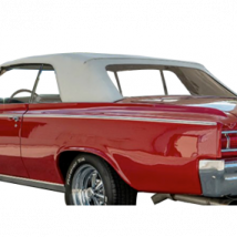 Capote Oldsmobile Cutlass Cabriolet (1964-1965) En Vinyle Haut De Gamme