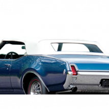 Capote Oldsmobile 442 Cabriolet (1966-1967) En Vinyle Haut De Gamme