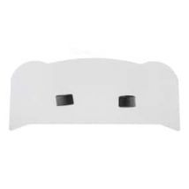 Plaque Coupe-vent Pour Roll Bar De Fiat Barchetta Cabriolet