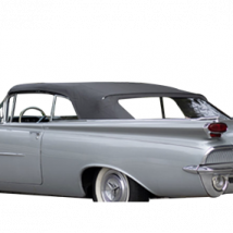 Capote Oldsmobile 88 Cabriolet (1959-1960) En Vinyle Haut De Gamme