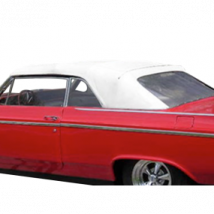 Capote Oldsmobile 88 Cabriolet (1961-1963) En Vinyle Haut De Gamme