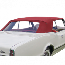 Capote Oldsmobile F-85 Cabriolet (1966-1967) En Vinyle Haut De Gamme
