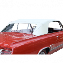 Capote Oldsmobile F-85 Cabriolet (1964-1965) En Vinyle Haut De Gamme